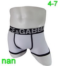 Dolce Gabbana Man Underwears 24