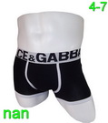 Dolce Gabbana Man Underwears 25