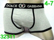 Dolce Gabbana Man Underwears 31