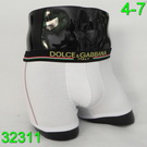 Dolce Gabbana Man Underwears 36