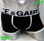 Dolce Gabbana Man Underwears 37
