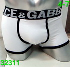 Dolce Gabbana Man Underwears 42