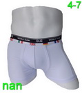 Dolce Gabbana Man Underwears 46