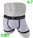 Dolce Gabbana Man Underwears 62