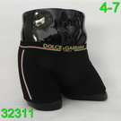 Dolce Gabbana Man Underwears 77