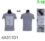 Dolce & Gabbana Man T shirts DGM-T-Shirts119