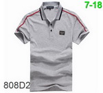 Dolce & Gabbana Man Shirts DGMS-TShirt-25
