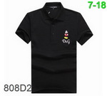 Dolce & Gabbana Man Shirts DGMS-TShirt-29