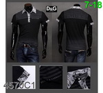 Dolce & Gabbana Man Shirts DGMS-TShirt-32