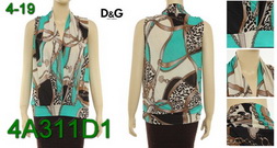 D&G Replia Woman T Shirts DGRWTS-102