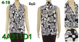 D&G Replia Woman T Shirts DGRWTS-103