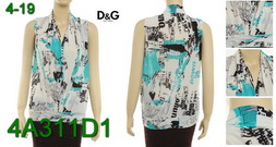 D&G Replia Woman T Shirts DGRWTS-105
