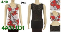 D&G Replia Woman T Shirts DGRWTS-109