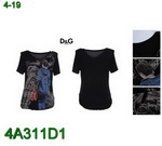 D&G Replia Woman T Shirts DGRWTS-127