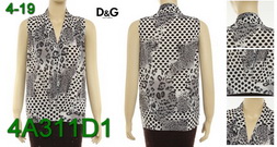 D&G Replia Woman T Shirts DGRWTS-098