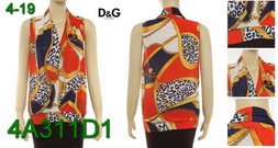 D&G Replia Woman T Shirts DGRWTS-099