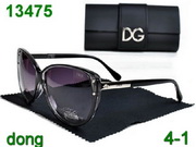 Dolce & Gabbana Sunglasses DGS-01
