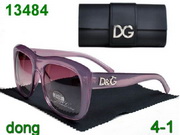 Dolce & Gabbana Sunglasses DGS-10