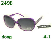 Dolce & Gabbana Replica Sunglasses 109