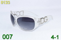 Dolce & Gabbana Replica Sunglasses 136