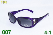 Dolce & Gabbana Replica Sunglasses 152