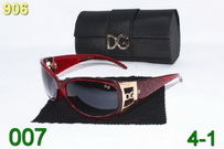 Dolce & Gabbana Sunglasses DGS-29