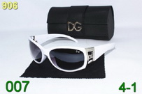 Dolce & Gabbana Sunglasses DGS-33
