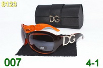 Dolce & Gabbana Sunglasses DGS-37