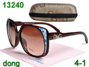 Dolce & Gabbana Sunglasses DGS-50