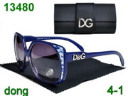 Dolce & Gabbana Sunglasses DGS-06