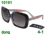 Dolce & Gabbana Sunglasses DGS-62