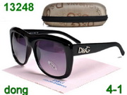 Dolce & Gabbana Sunglasses DGS-75