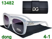 Dolce & Gabbana Sunglasses DGS-08