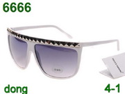Dolce & Gabbana Sunglasses DGS-86