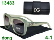 Dolce & Gabbana Sunglasses DGS-09