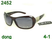 Dolce & Gabbana Sunglasses DGS-97