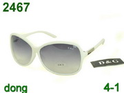 Dolce & Gabbana Sunglasses DGS-98