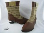 Dolce Gabbana Woman Shoes 022