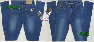 Dolce & Gabbana Woman Jeans DGWJ011