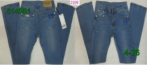Dolce & Gabbana Woman Jeans DGWJ014