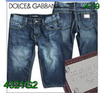 D&G men shorts DGMS001