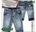 D&G men shorts DGMS006