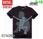 Diesel Man Shirts DiMS-TShirt-13
