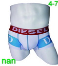 Diesel Man Underwears 1