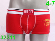 Diesel Man Underwears 13