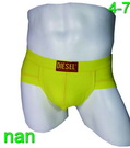 Diesel Man Underwears 8