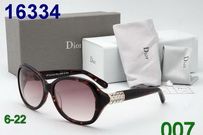 Dior Luxury AAA Replica Sunglasses 14