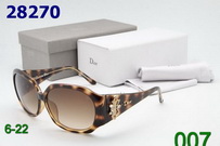 Dior Luxury AAA Replica Sunglasses 27