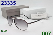 Dior Luxury AAA Replica Sunglasses 34