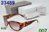 Dior Luxury AAA Replica Sunglasses 37